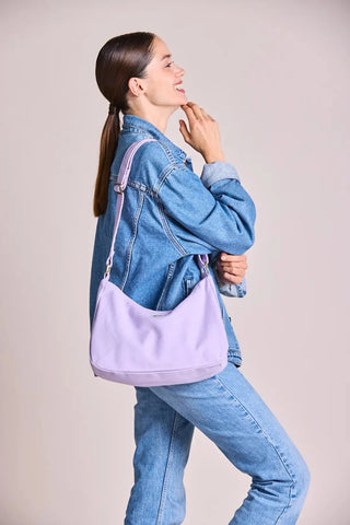 Sac Rosa Lilas