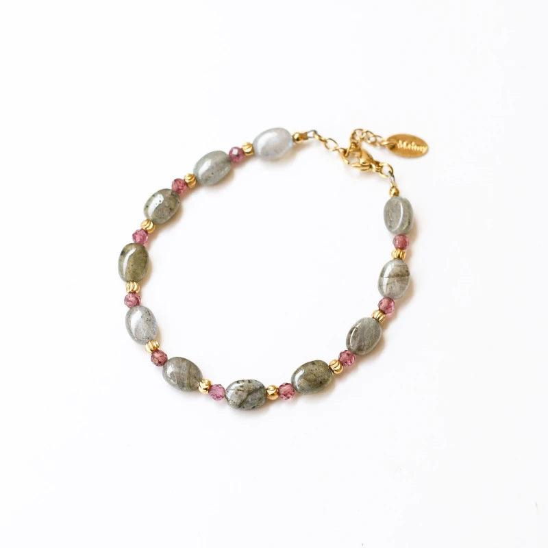 Bracelet Summer Labradorite