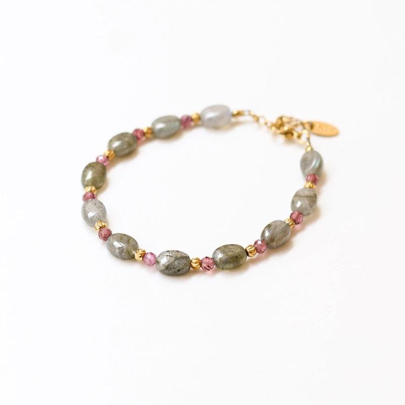 Bracelet Summer Labradorite