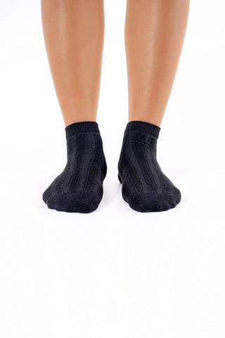 Ankle Socks - All Black