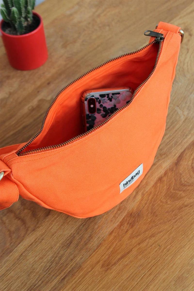 Sac banane Andrea Holi Orange