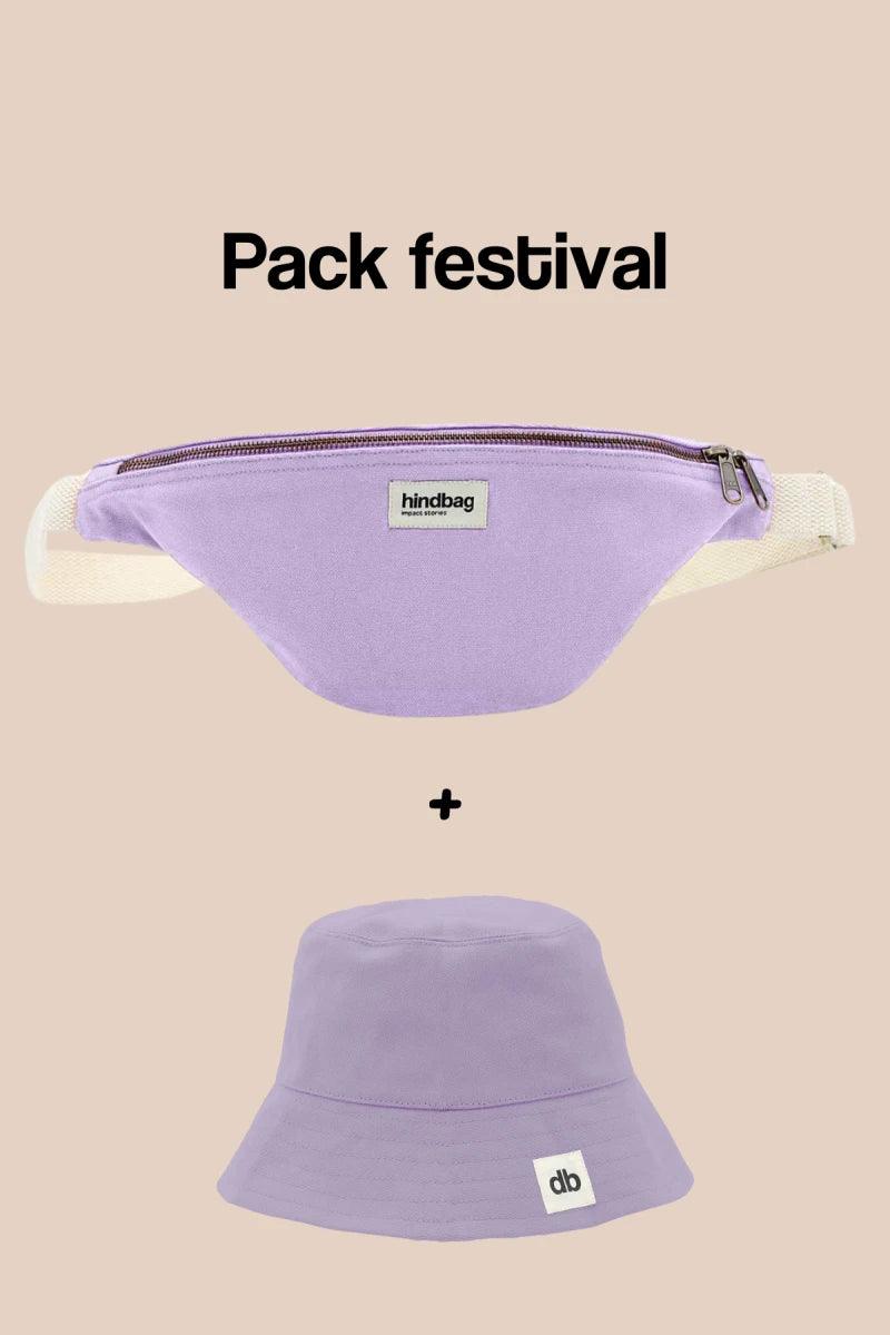 Pack festival lilas