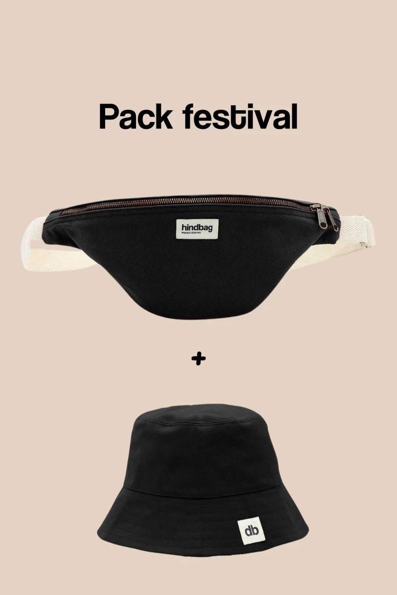 Pack festival noir