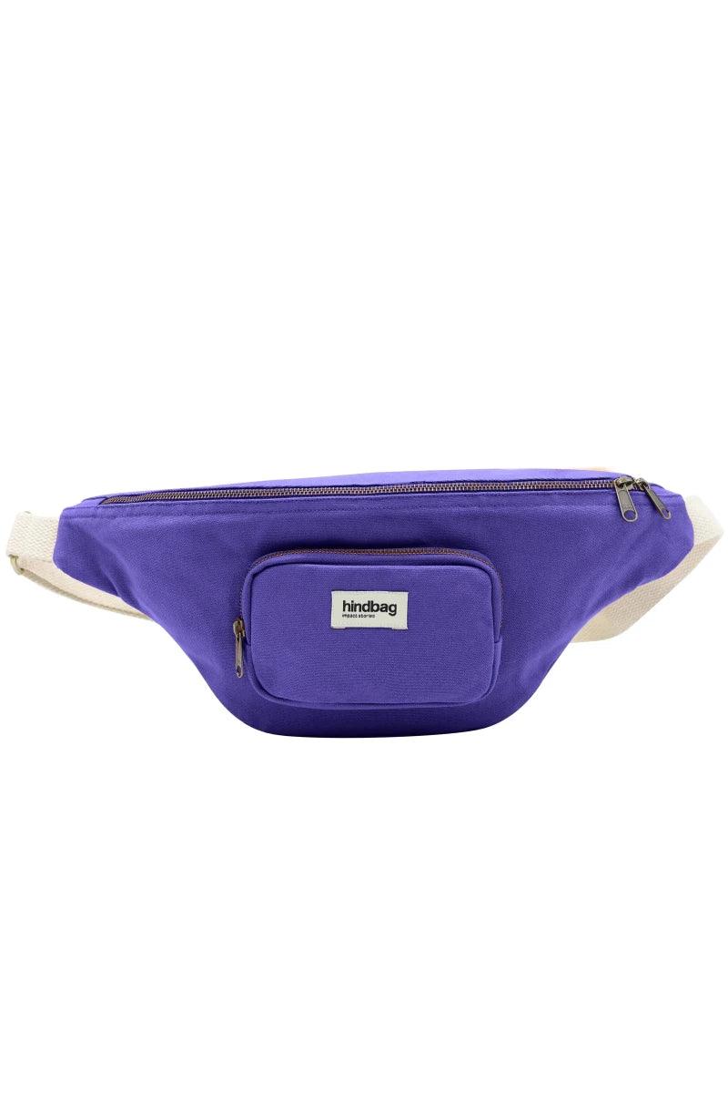 Sac banane XL Sofia Holi Violet