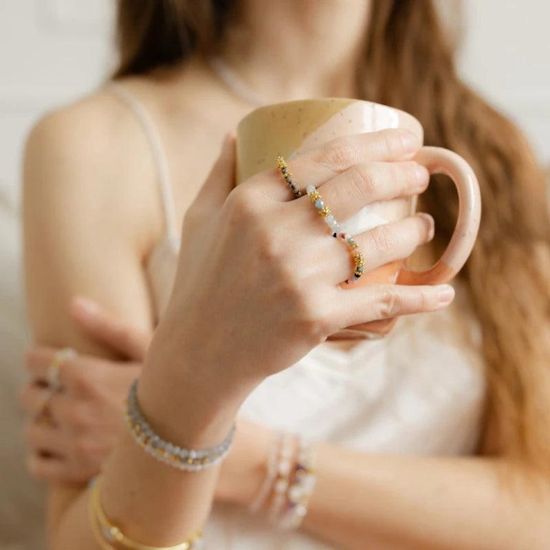 Bague de soulagement du stress