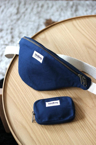 Pack nomade bleu navy