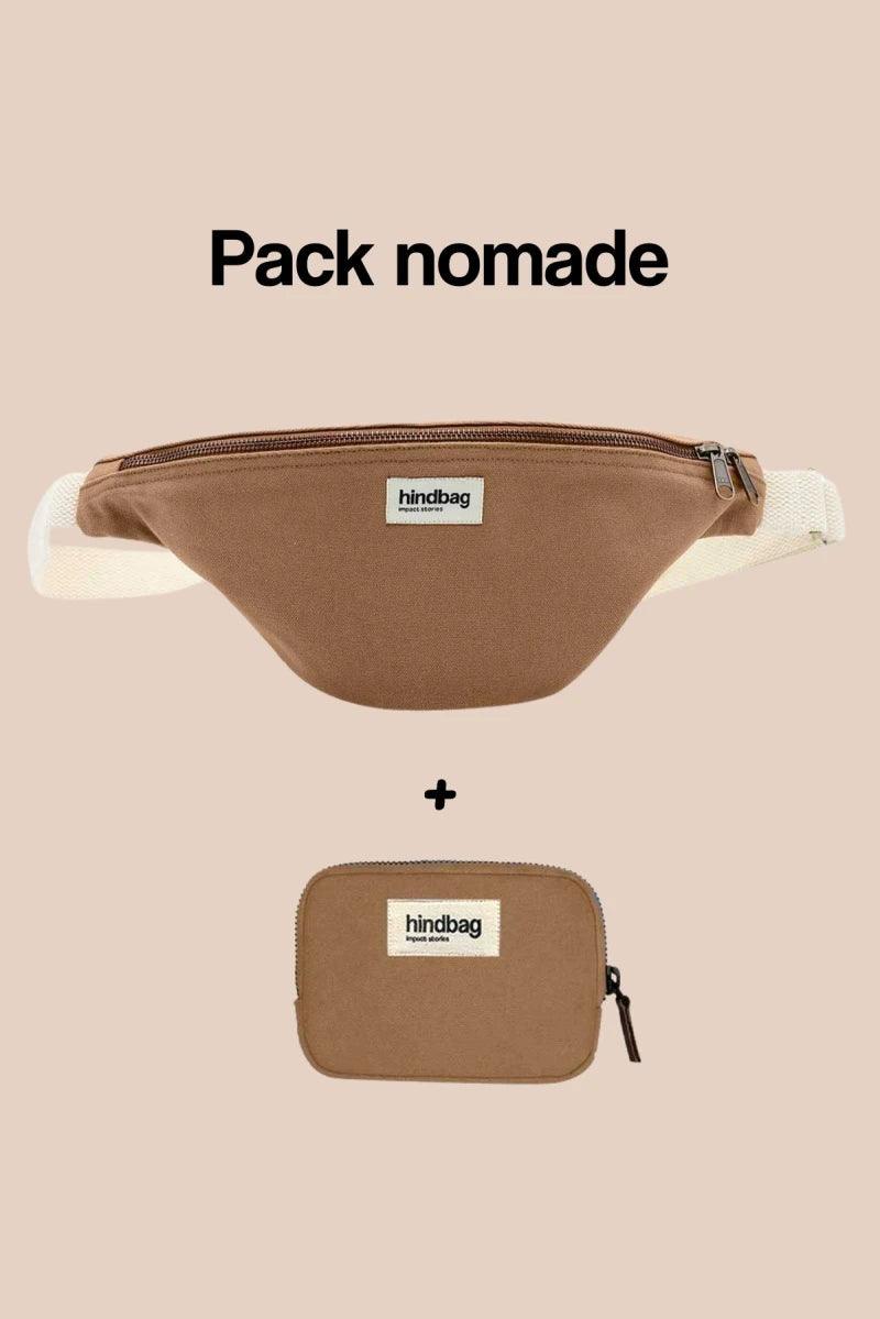 Pack nomade cannelle