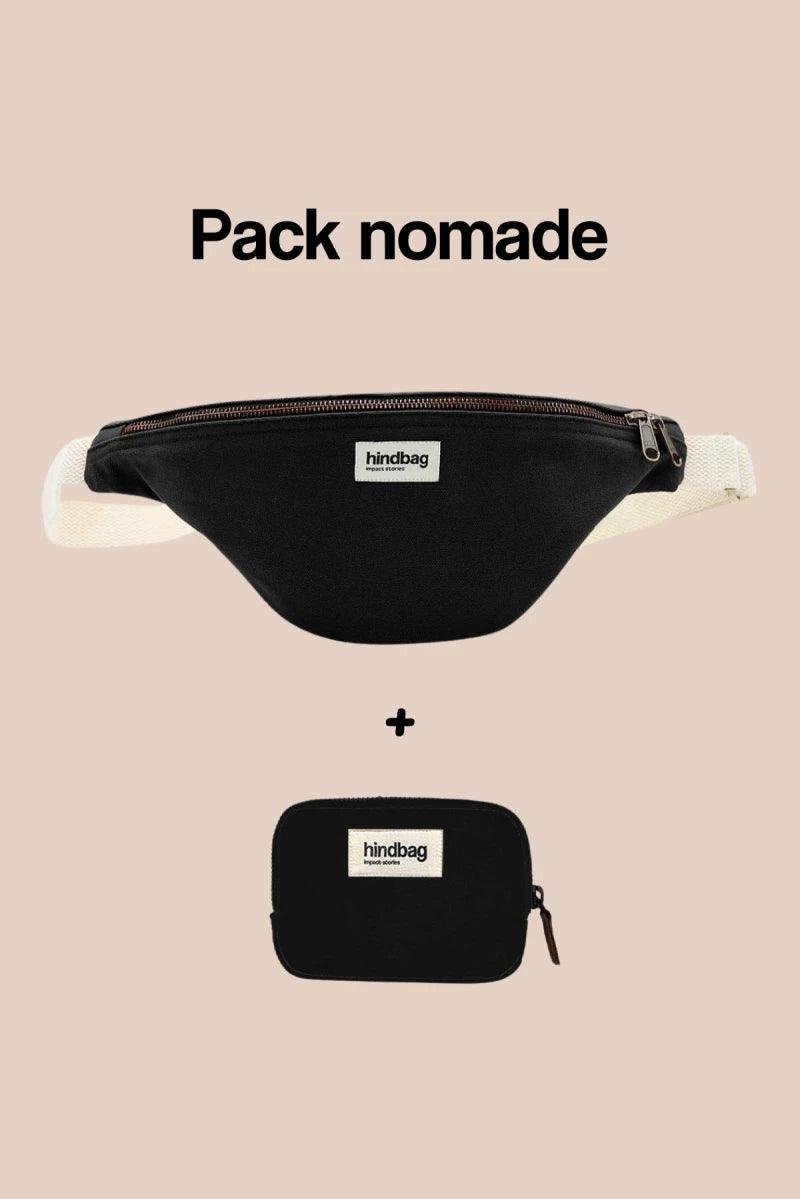 Pack nomade noir