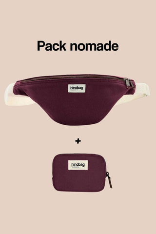 Pack nomade prune