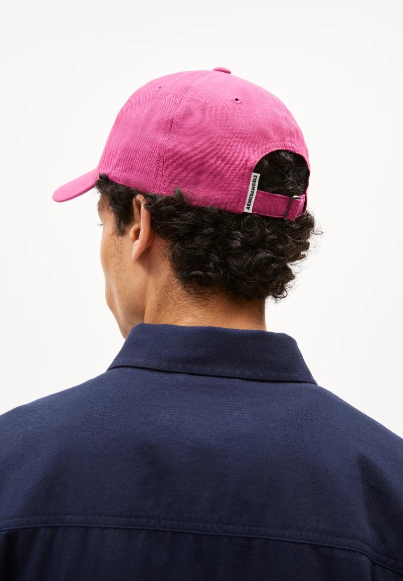 Casquette  en coton bio Yenaas bold - plusieurs coloris