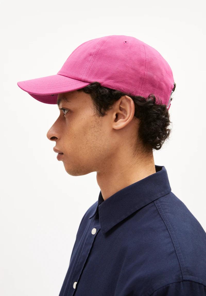 Casquette  en coton bio Yenaas bold - plusieurs coloris