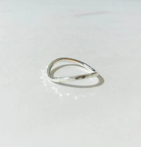 Bague Ola, Argent massif