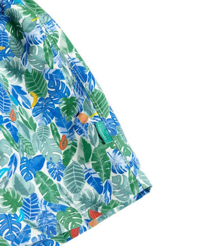 Maillot de bain Joseph imprimé tropical jungle