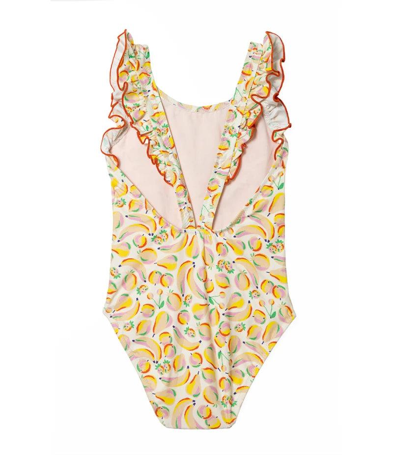 Maillot de bain Léa imprimé smoothie