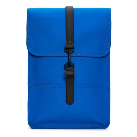 Sac à dos imperméable Mini W3 - Bleu éléctrique