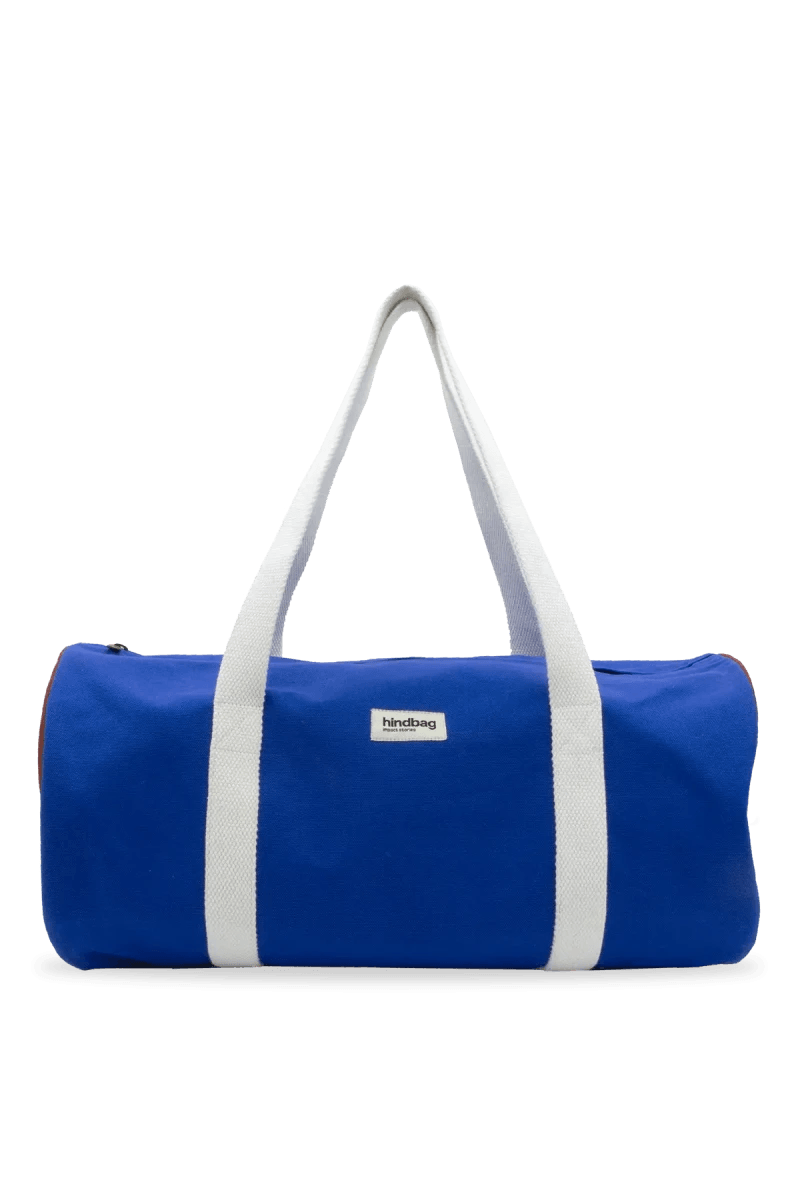 Sac polochon Simon Tricolore