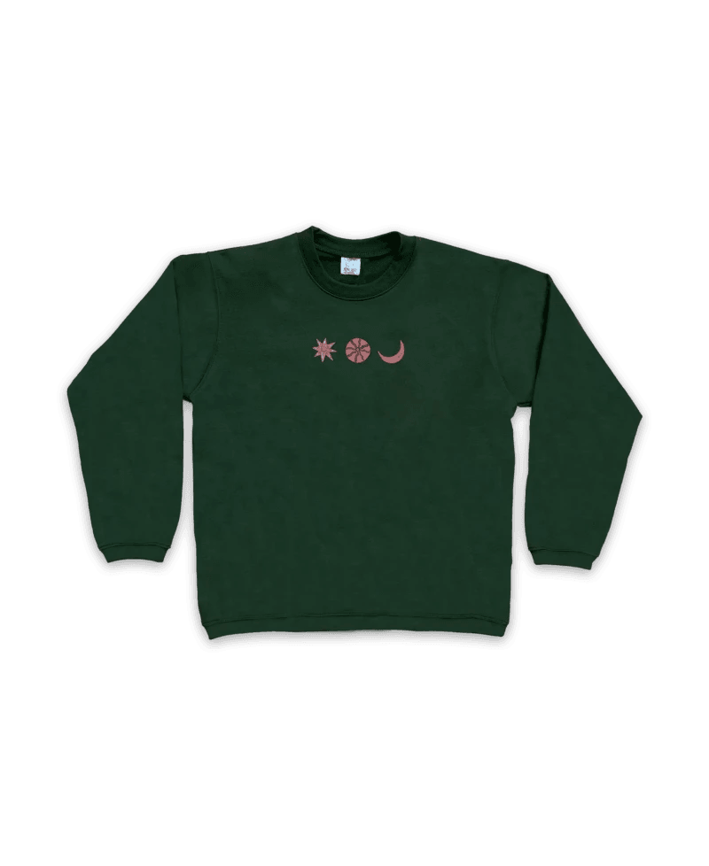 EUROPA AND ZEUS Sweatshirt