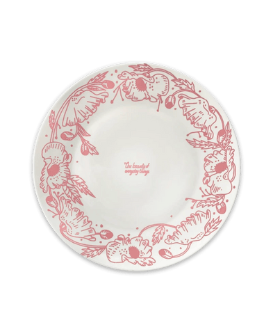 Poppy Plate Regular - Tableware