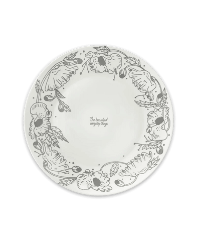 Poppy Plate Regular - Tableware