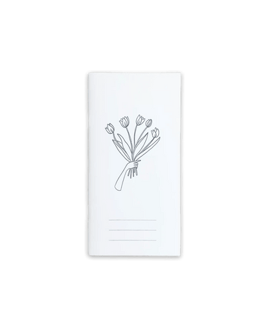 TULIPS BOUQUET Notebook