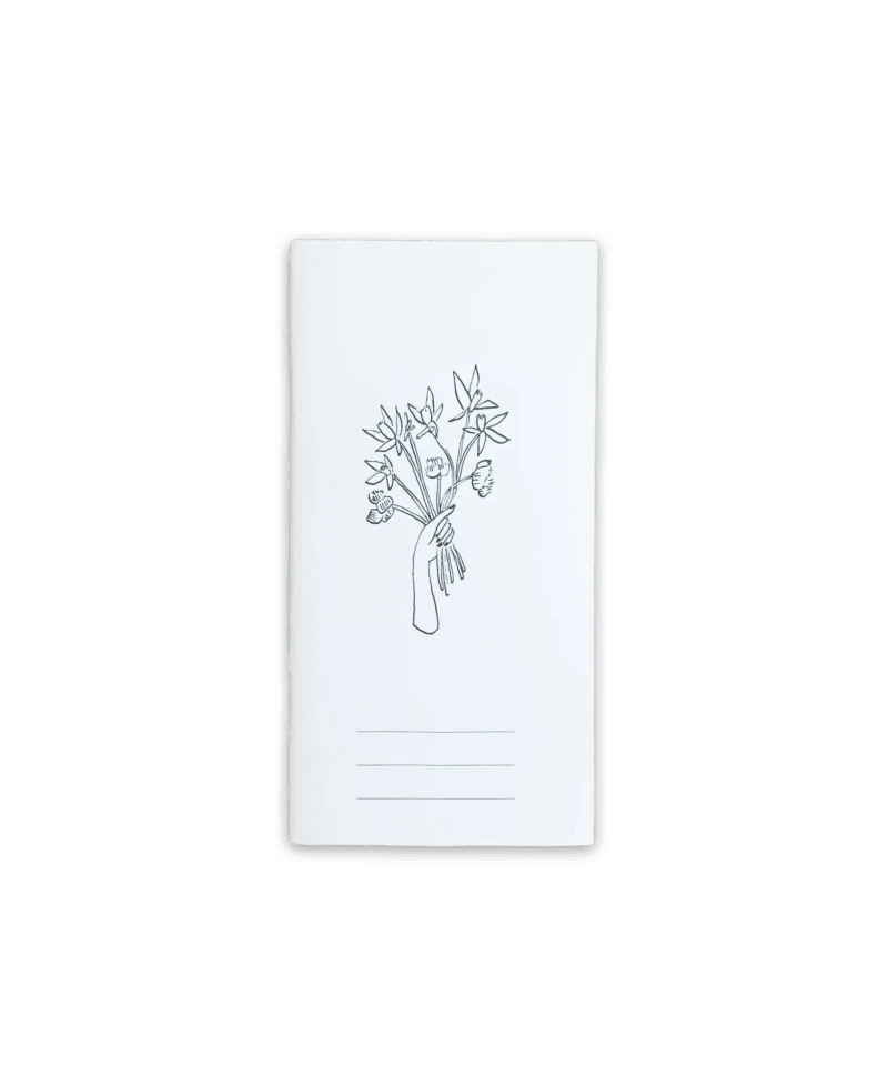 DAFFODILS BOUQUET Notebook