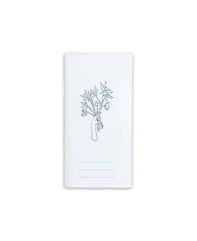 DAFFODILS BOUQUET Notebook