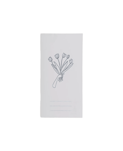 TULIPS BOUQUET Notebook