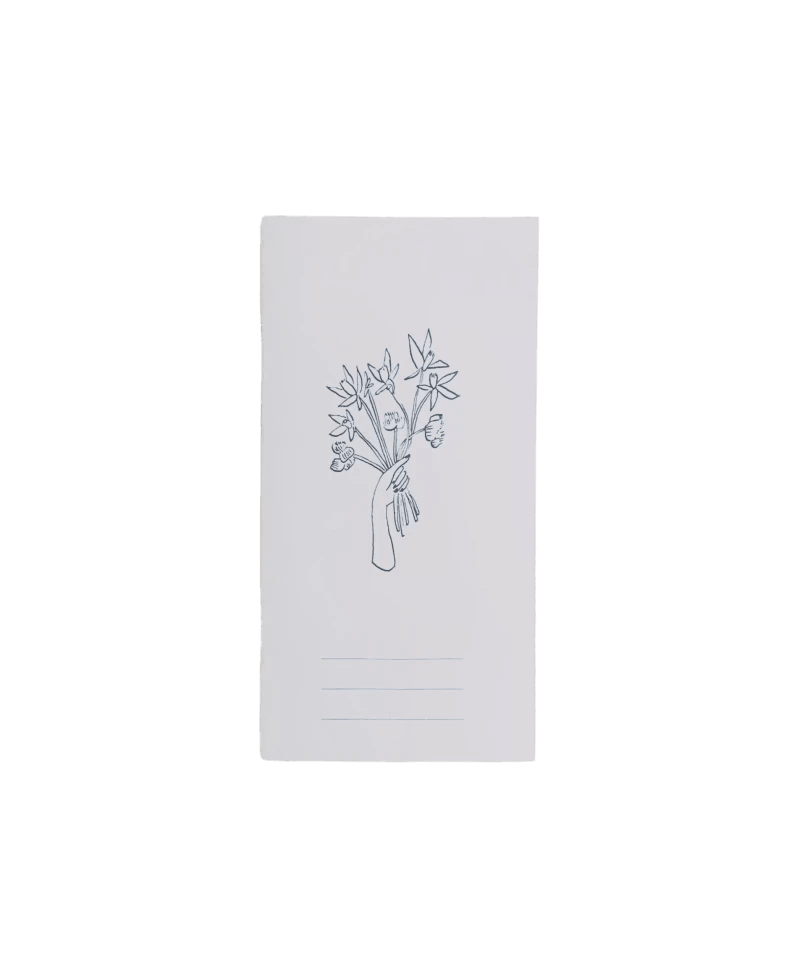 DAFFODILS BOUQUET Notebook