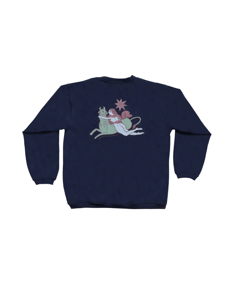 EUROPA AND ZEUS Sweatshirt