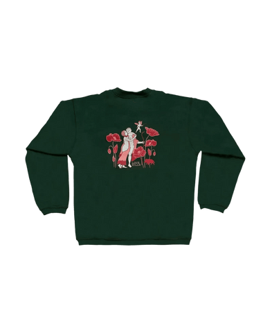 EUROPA AND ZEUS Sweatshirt