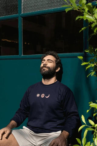 EUROPA AND ZEUS Sweatshirt