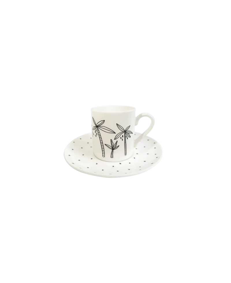 PALMS Coffee Cup