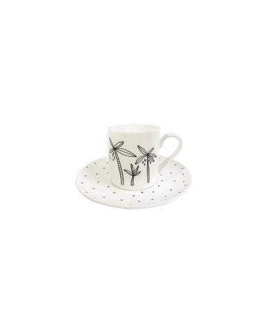 PALMS Coffee Cup