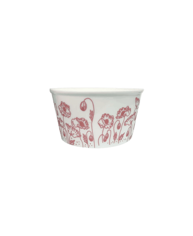 POPPY Pink Bowl