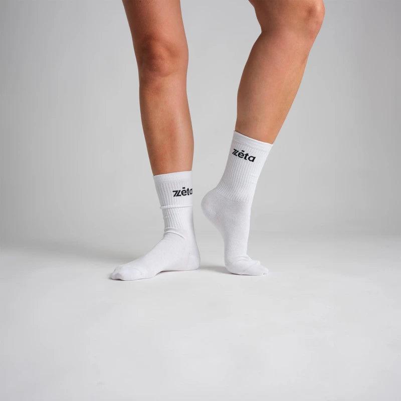 Chaussettes Blanc