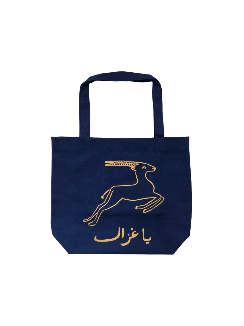 GAZELLE Tote Bag