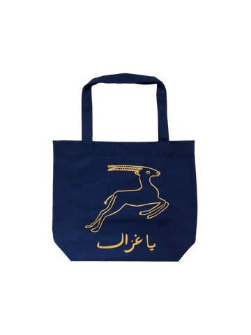 GAZELLE Tote Bag