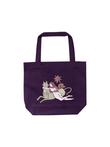 EUROPA AND ZEUS Tote Bag