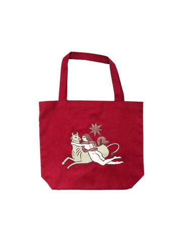 EUROPA AND ZEUS Tote Bag