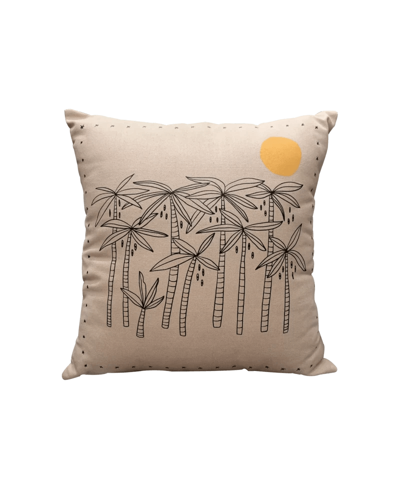 PALMS Cushion Cover