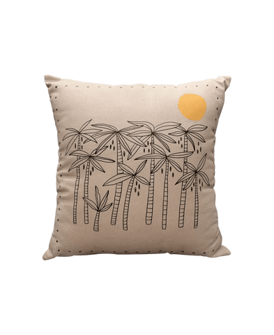 PALMS Cushion Cover