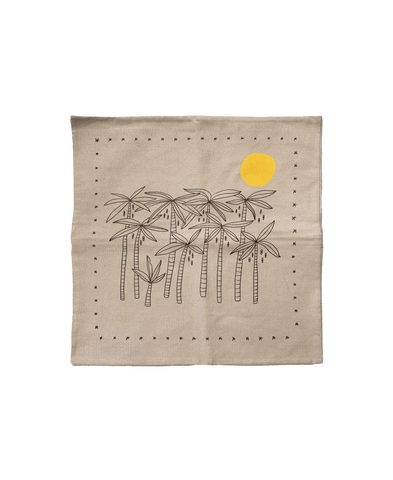 PALMS Cushion Cover