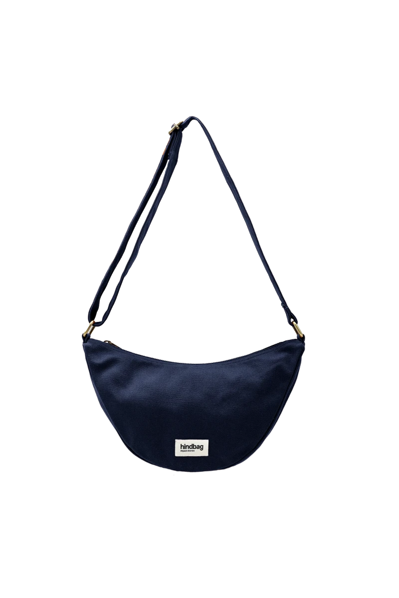 Sac banane Andrea Navy