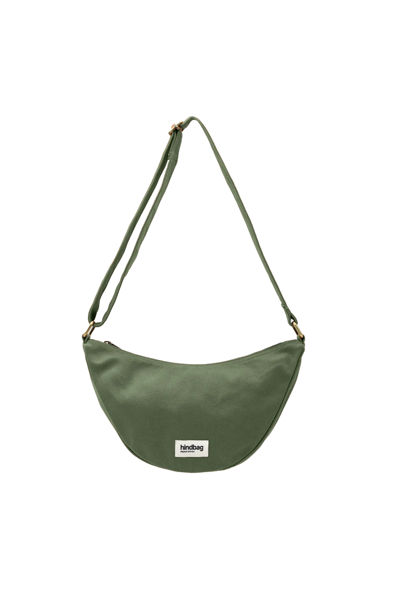 Sac banane Andrea Olive