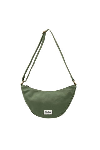 Sac banane Andrea Olive