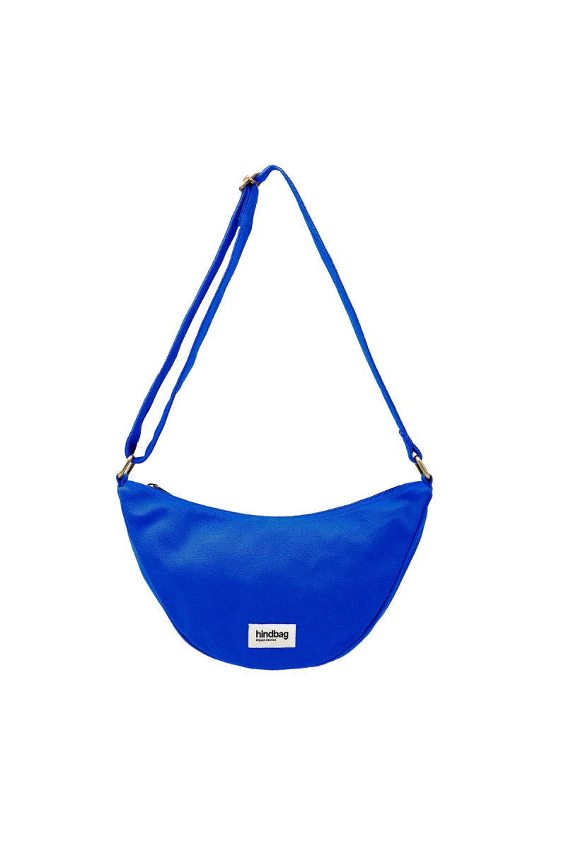 Sac banane Andrea Bleu électrique