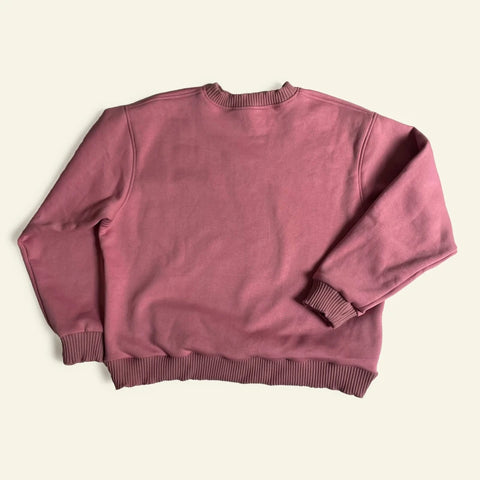 Pink Spicy Sweater