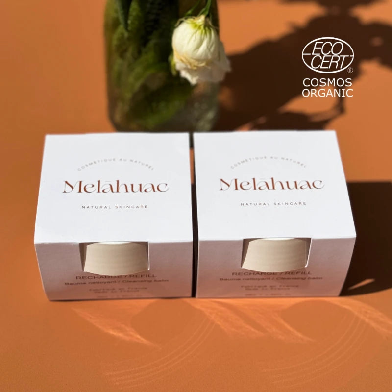 Refill baume nettoyant X2