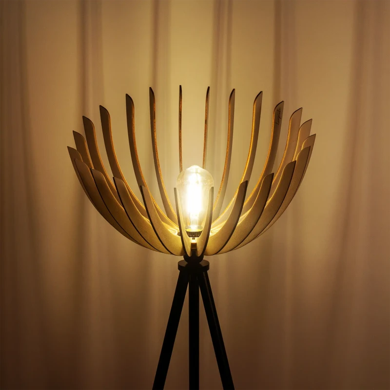 Athéna | Lampadaire