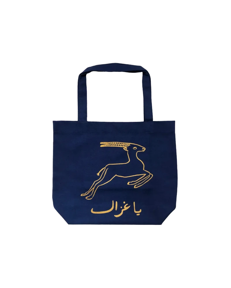 GAZELLE Tote Bag